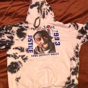 Rue21 Poetic Justice Sweatshirt, size Medium